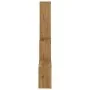 Muebles de TV 4 uds. con almacenaje "ODDA" madera maciza pino von , TV-Möbel - Ref: Foro24-3365372, Preis: 214,23 €, Rabatt: %