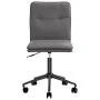 Sillas de comedor 6 unidades cuero sintético gris by , dining chairs - Ref: Foro24-3315713, Price: 346,41 €, Discount: %