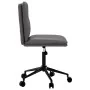 Sillas de comedor 6 unidades cuero sintético gris by , dining chairs - Ref: Foro24-3315713, Price: 346,41 €, Discount: %