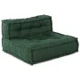 Puf modular tela verde 70x70x54 by , Cushions for chairs and sofas - Ref: Foro24-4019034, Price: 134,71 €, Discount: %