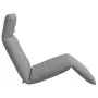 Tumbona plegable gris 175x54x8,5 cm tejido oxford by , Loungers - Ref: Foro24-4019747, Price: 89,94 €, Discount: %