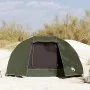 Tienda de pesca 5 personas impermeable verde oliva by , tents - Ref: Foro24-4100658, Price: 164,41 €, Discount: %