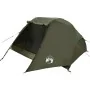 Tienda de pesca 5 personas impermeable verde oliva by , tents - Ref: Foro24-4100658, Price: 164,41 €, Discount: %