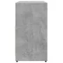 Armario lavabo baño madera ingeniería gris hormigón 60x33x60 cm by , Bathroom furniture - Ref: Foro24-856038, Price: 48,10 €,...