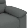 Sofá de 2 plazas de tela gris oscuro 140 cm von , Sofas - Ref: Foro24-4105308, Preis: 227,60 €, Rabatt: %
