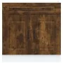 Mueble bajo de cocina Kalmar de madera ingeniería roble ahumado von , Küchenschränke - Ref: Foro24-853502, Preis: 101,25 €, R...