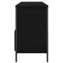 Mueble de baño con lavabo y cajones roble negro 90x34,5x60 cm von , Badezimmerwaschtische - Ref: Foro24-861877, Preis: 88,38 ...