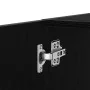 Mueble para lavabo de roble negro 63x30x54 cm by , Bathroom furniture - Ref: Foro24-862022, Price: 83,01 €, Discount: %