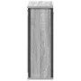 Mueble de baño de pared con espejo gris Sonoma 50x21x60 cm von , Badezimmerwaschtische - Ref: Foro24-861905, Preis: 62,65 €, ...