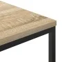 Mueble de baño con estantes roble Sonoma 36x35x95 cm de , Tocadores de baño - Ref: Foro24-861913, Precio: 50,47 €, Descuento: %