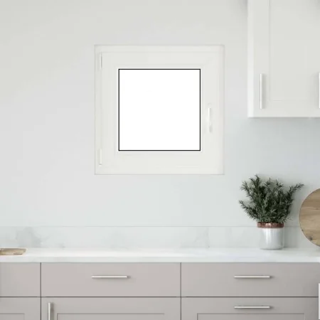 Ventana de sótano "RISOR" 60x60 cm oscilobatiente DIN izquierda by , Windows - Ref: Foro24-4108387, Price: 129,57 €, Discount: %