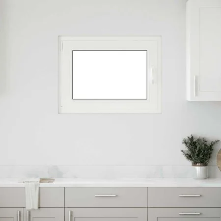 Ventana de sótano "RISOR" 80x60 cm oscilobatiente DIN izquierda de , Ventanas - Ref: Foro24-4108311, Precio: 123,24 €, Descue...