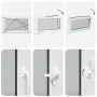 Ventana de sótano "RISOR" 100x60cm oscilobatiente DIN izquierda von , Windows - Ref: Foro24-4108366, Preis: 157,53 €, Rabatt: %