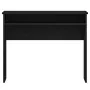 Escritorio roble negro 90x50x74 cm madera de ingeniería de , Escritorios - Ref: Foro24-862476, Precio: 69,96 €, Descuento: %