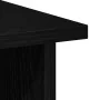 Escritorio roble negro 90x50x74 cm madera de ingeniería de , Escritorios - Ref: Foro24-862476, Precio: 69,96 €, Descuento: %