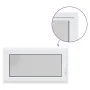 Ventana de sótano "RISOR" 110x60cm oscilobatiente DIN izquierda von , Windows - Ref: Foro24-4108372, Preis: 184,04 €, Rabatt: %