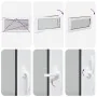 Ventana de sótano "RISOR" 110x50cm oscilobatiente DIN izquierda by , Windows - Ref: Foro24-4108370, Price: 172,88 €, Discount: %