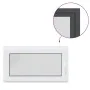 Ventana de sótano "RISOR" 110x60cm oscilobatiente DIN izquierda de , Ventanas - Ref: Foro24-4108415, Precio: 192,18 €, Descue...