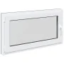 Ventana de sótano "RISOR" 110x60cm oscilobatiente DIN izquierda de , Ventanas - Ref: Foro24-4108415, Precio: 192,18 €, Descue...