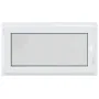 Ventana de sótano "RISOR" 110x60cm oscilobatiente DIN izquierda de , Ventanas - Ref: Foro24-4108415, Precio: 192,18 €, Descue...
