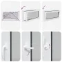 Ventana de sótano "RISOR" 110x50 cm oscilobatiente DIN derecha von , Windows - Ref: Foro24-4108455, Preis: 182,18 €, Rabatt: %