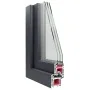 Ventana de sótano "RISOR" 120x60cm oscilobatiente DIN izquierda by , Windows - Ref: Foro24-4108462, Price: 210,69 €, Discount: %