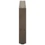 Patas para mesa de centro de acero natural 2 uds 50x(30-31) cm de , Patas para mesas - Ref: Foro24-4013263, Precio: 59,94 €, ...