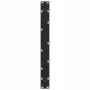 Patas de mesa de centro negro 2uds acero 70x(30-31) cm de , Patas para mesas - Ref: Foro24-4013268, Precio: 66,38 €, Descuent...