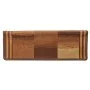 Alfombrillas de escalera autoadhesivas 10 uds marrón 65x21x4 cm by , Stair mats - Ref: Foro24-149845, Price: 53,81 €, Discoun...