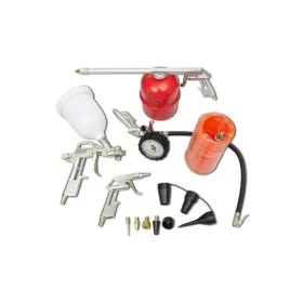 Pistola de pintura neumáticas en espray para compresor by , Paint sprayers - Ref: Foro24-140255, Price: 52,04 €, Discount: %