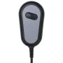 Sillón de masaje elevable tela negro de , Sillones de masaje eléctricos - Ref: Foro24-3120372, Precio: 291,99 €, Descuento: %