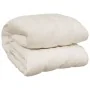 Manta con peso tela color crema claro 152x203 cm 7 kg by , Blankets - Ref: Foro24-3154819, Price: 73,81 €, Discount: %