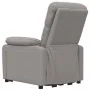 Sillón elevable tela gris taupe de , Sillones - Ref: Foro24-3120366, Precio: 274,82 €, Descuento: %
