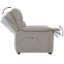 Sillón elevable tela gris taupe de , Sillones - Ref: Foro24-3120366, Precio: 274,82 €, Descuento: %