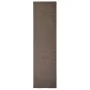 Alfombra de sisal para rascador marrón 66x250 cm de , Accesorios de muebles para gatos - Ref: Foro24-3203448, Precio: 72,38 €...