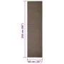 Alfombra de sisal para rascador marrón 66x250 cm de , Accesorios de muebles para gatos - Ref: Foro24-3203448, Precio: 72,38 €...