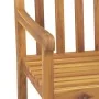 Sillas de jardín 8 uds madera maciza de acacia 56x55,5x90 cm de , Sillas de jardín - Ref: Foro24-3206274, Precio: 667,17 €, D...