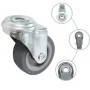 Ruedas giratorias con agujero pasador 32 unidades 50 mm de , Manipulación de materiales - Ref: Foro24-277845, Precio: 84,74 €...