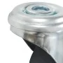 Ruedas giratorias con agujero pasador 32 unidades 50 mm de , Manipulación de materiales - Ref: Foro24-277845, Precio: 84,74 €...