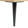 Aparador alto madera contrachapada color roble 69,5x34x180 cm de , Aparadores - Ref: Foro24-3198572, Precio: 171,93 €, Descue...