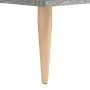 Aparador alto madera contrachapada gris Sonoma 34,5x34x180 cm by , Sideboards - Ref: Foro24-3200191, Price: 113,23 €, Discoun...