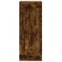 Aparador de madera contrachapada roble ahumado 34,5x34x180 cm von , Sideboards - Ref: Foro24-3200198, Preis: 114,15 €, Rabatt: %