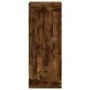 Aparador de madera contrachapada roble ahumado 34,5x34x180 cm von , Sideboards - Ref: Foro24-3200350, Preis: 90,88 €, Rabatt: %
