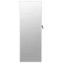 Espejo con joyero y luces LED para pared negro de , Espejos - Ref: Foro24-353245, Precio: 108,23 €, Descuento: %