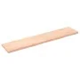 Tablero de mesa madera maciza borde natural 180x40x(2-4) cm von , Tischplatten - Ref: Foro24-363908, Preis: 64,59 €, Rabatt: %