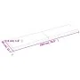 Tablero de mesa madera maciza borde natural 180x40x(2-4) cm von , Tischplatten - Ref: Foro24-363908, Preis: 64,59 €, Rabatt: %