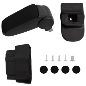 Reposabrazos para coche ABS negro 12x37x(31-48) cm de , Asientos para vehículos motorizados - Ref: Foro24-154684, Precio: 32,...