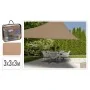 ProGarden Toldo triangular color arena 3x3x3 m by , Umbrellas - Ref: Foro24-446748, Price: 26,11 €, Discount: %