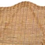 Sofá con cojín ratán natural y lino marrón claro von , Sofas - Ref: Foro24-325465, Preis: 316,72 €, Rabatt: %