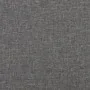 Reposapiés de tela gris claro 60x60x36 cm by , Ottomans - Ref: Foro24-341567, Price: 38,54 €, Discount: %
